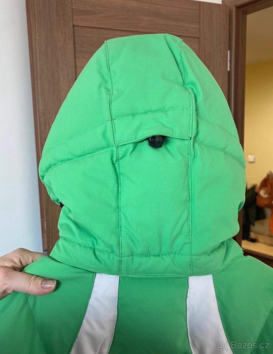 Roxy lyžařská zimní bunda - 10