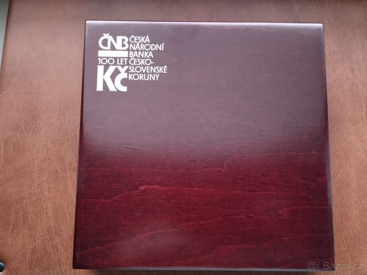 Vice bankovek,UNC - 10