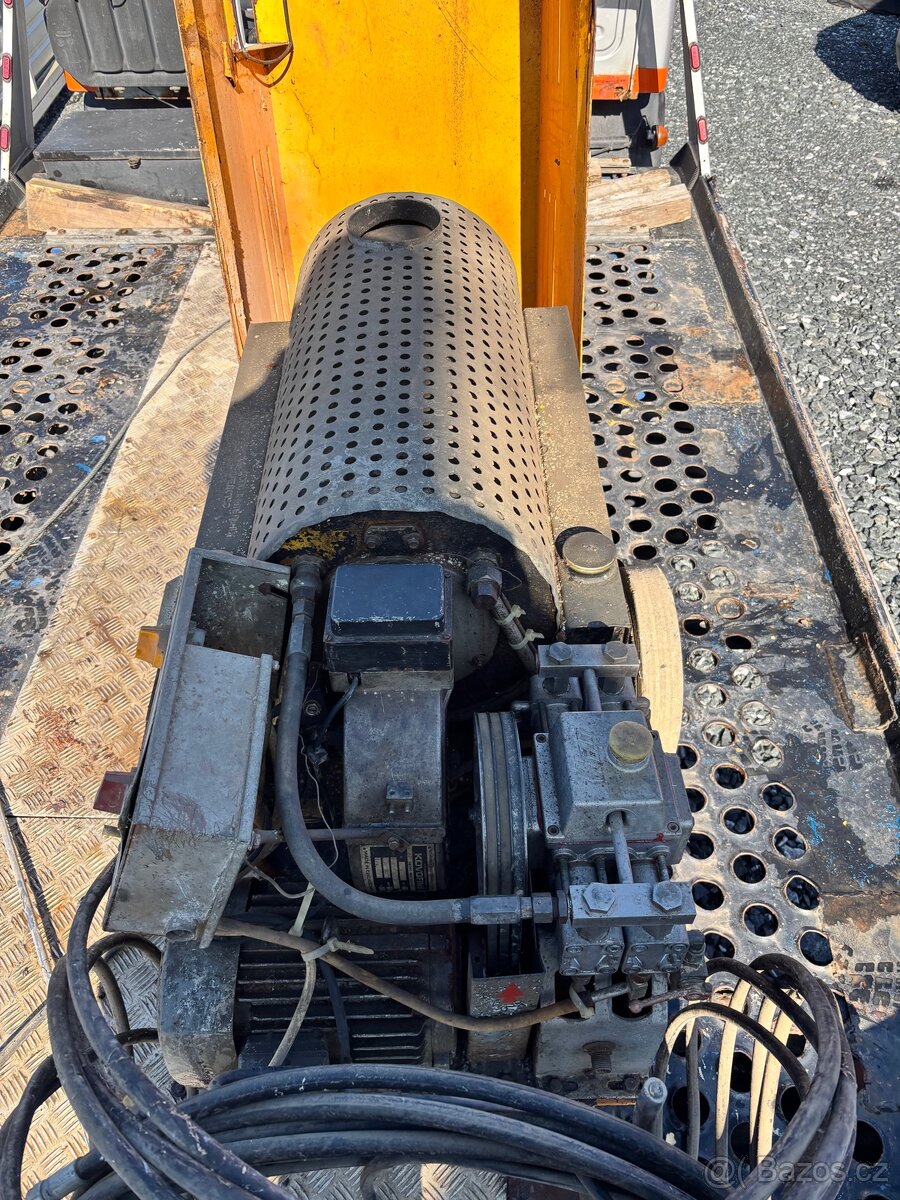 Vysokotlaký čistič Vapky - 10