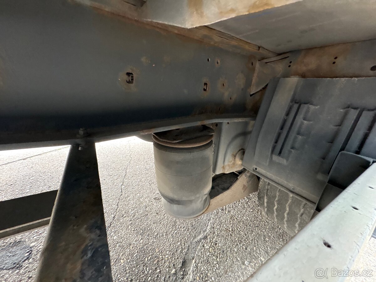 KRONE LOWDECK SAF Zvedačka V PĚKNÉ STAVU - 10