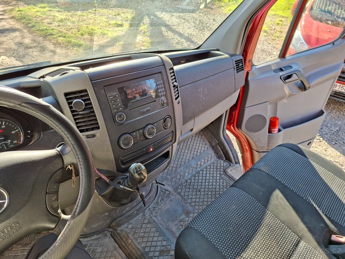 Mercedes Sprinter 213 CDI - 10