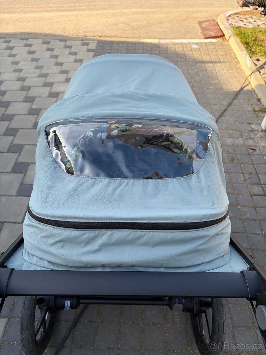 Thule Urban Glide 4-wheel - 10