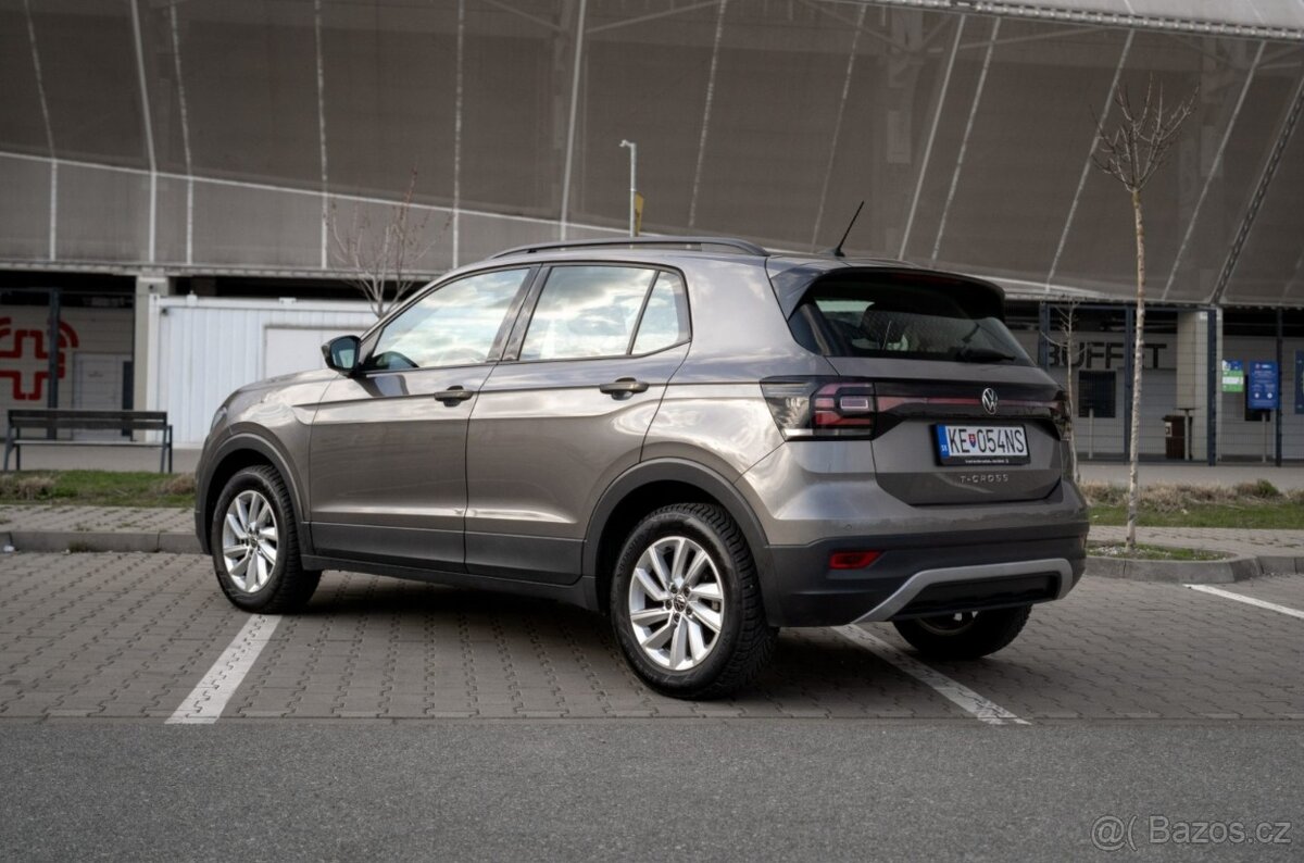 Volkswagen T-Cross - 10