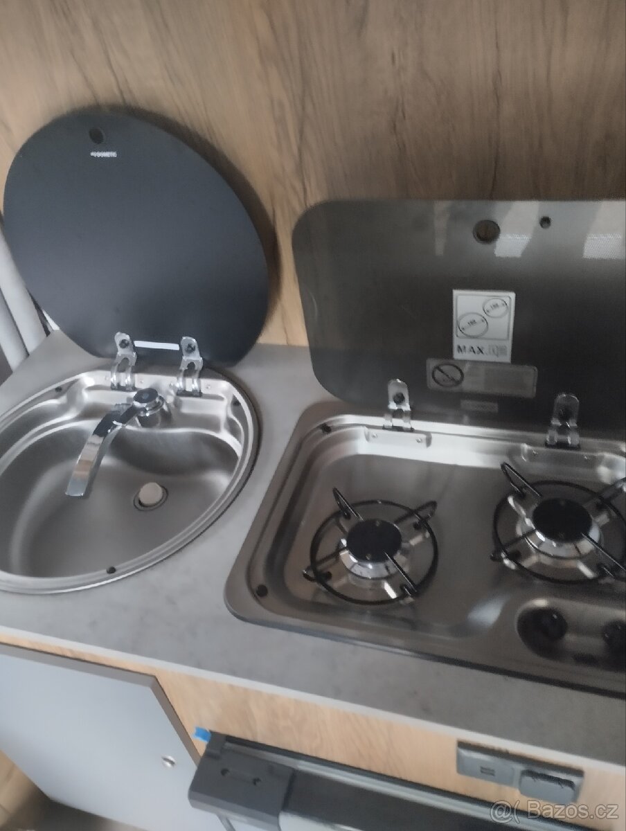 Prodám polský karavan - 10