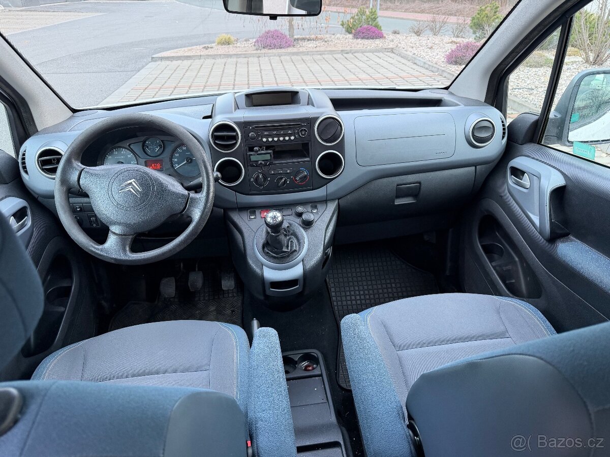 Citroen Berlingo MultiSpace - 10