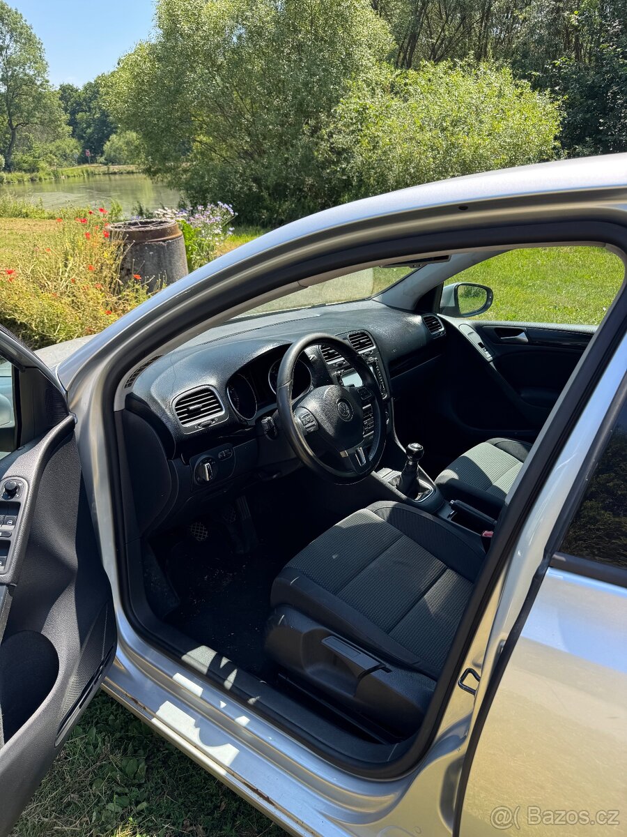 VW golf VI - 10