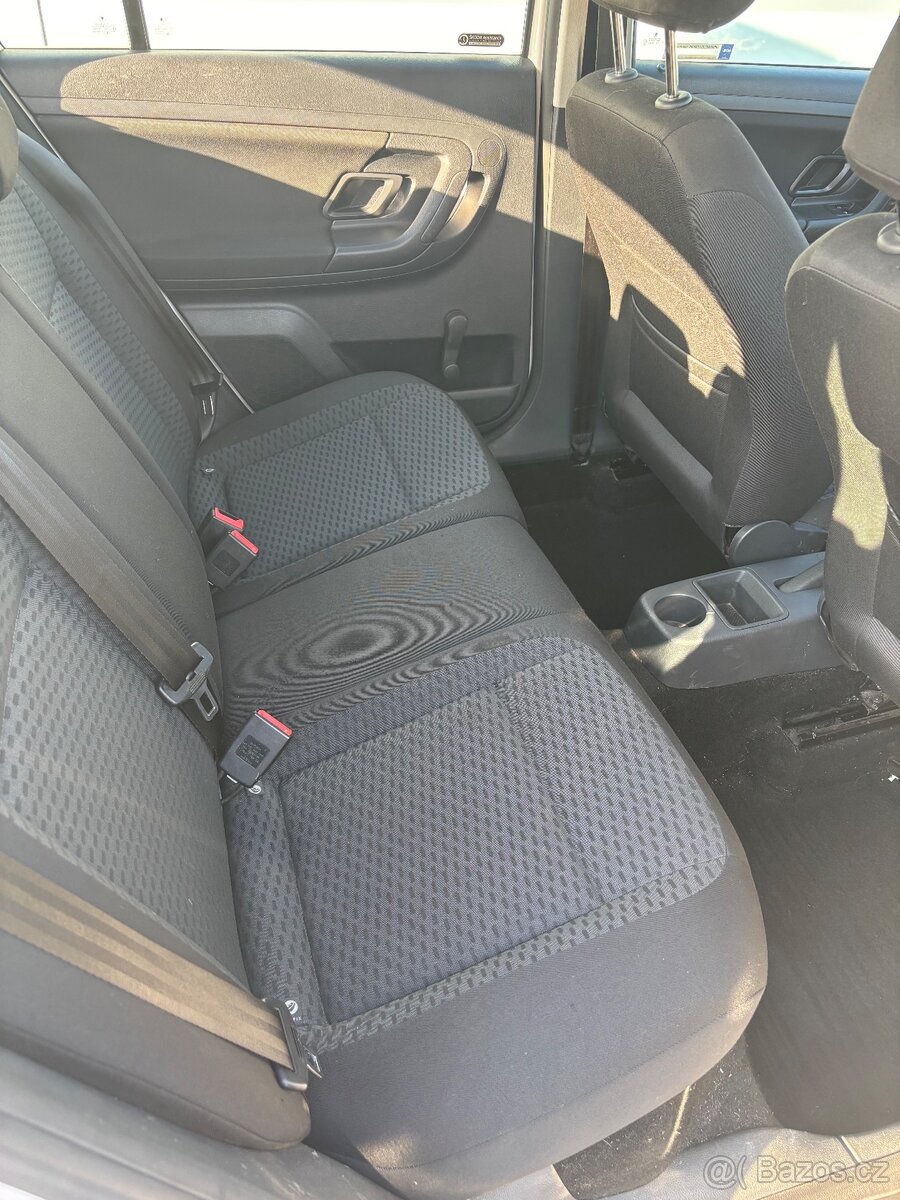 Škoda Fabia 2 combi facelift, 1.2TSI, rok 2012 - 10