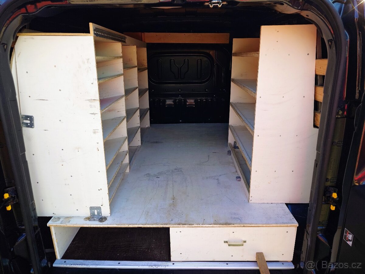 Fiat Doblo SX Maxi Kasten 1.6 JTDM 77 kW (ODPOČET DPH) - 10