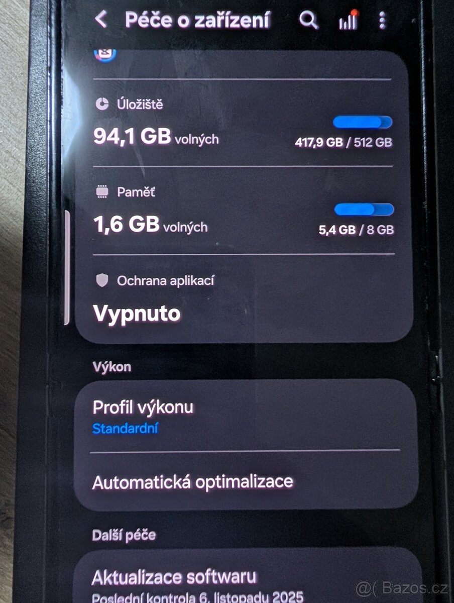 Samsung Galaxy Z Flip 5 512/8gb černý - 10