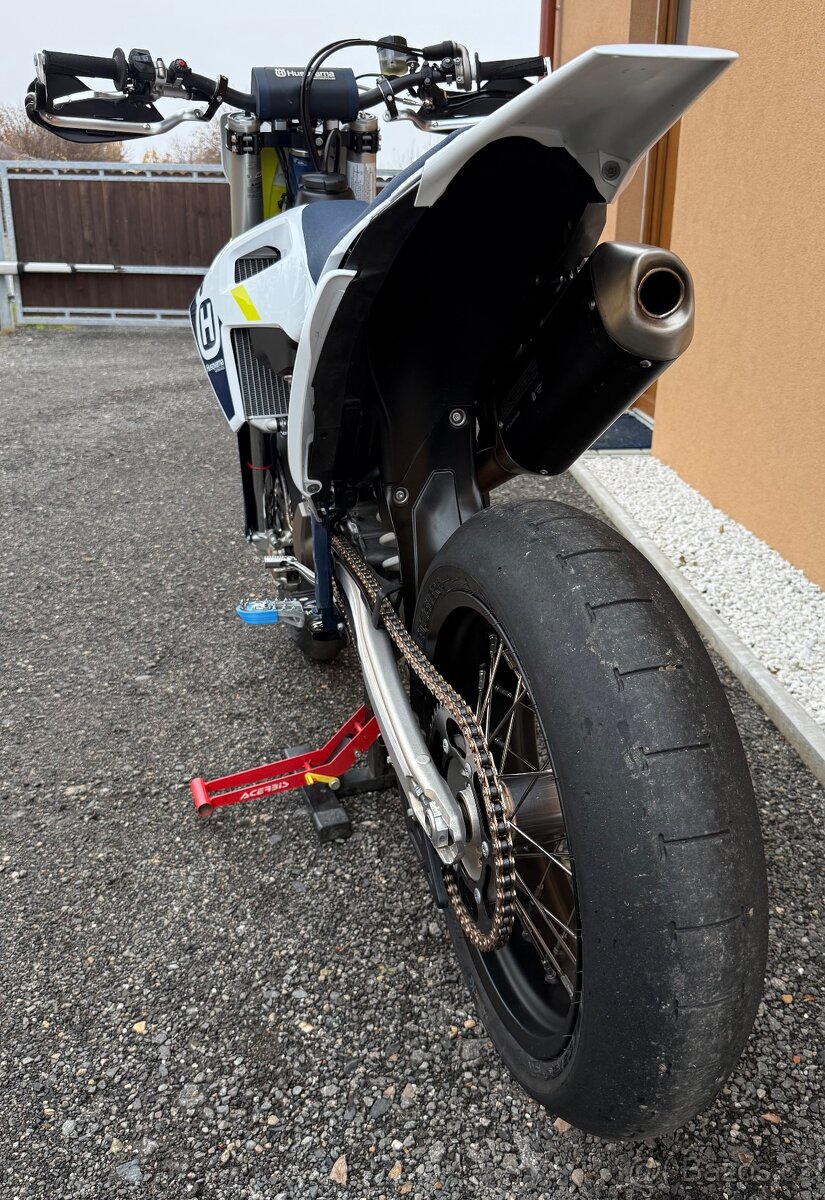 Husqvarna FS 450 , 2022 - 10