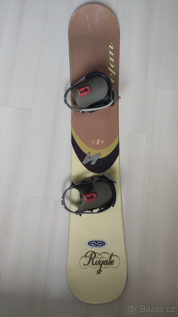 Snowboardové boty FLOW vel. 39 - 10