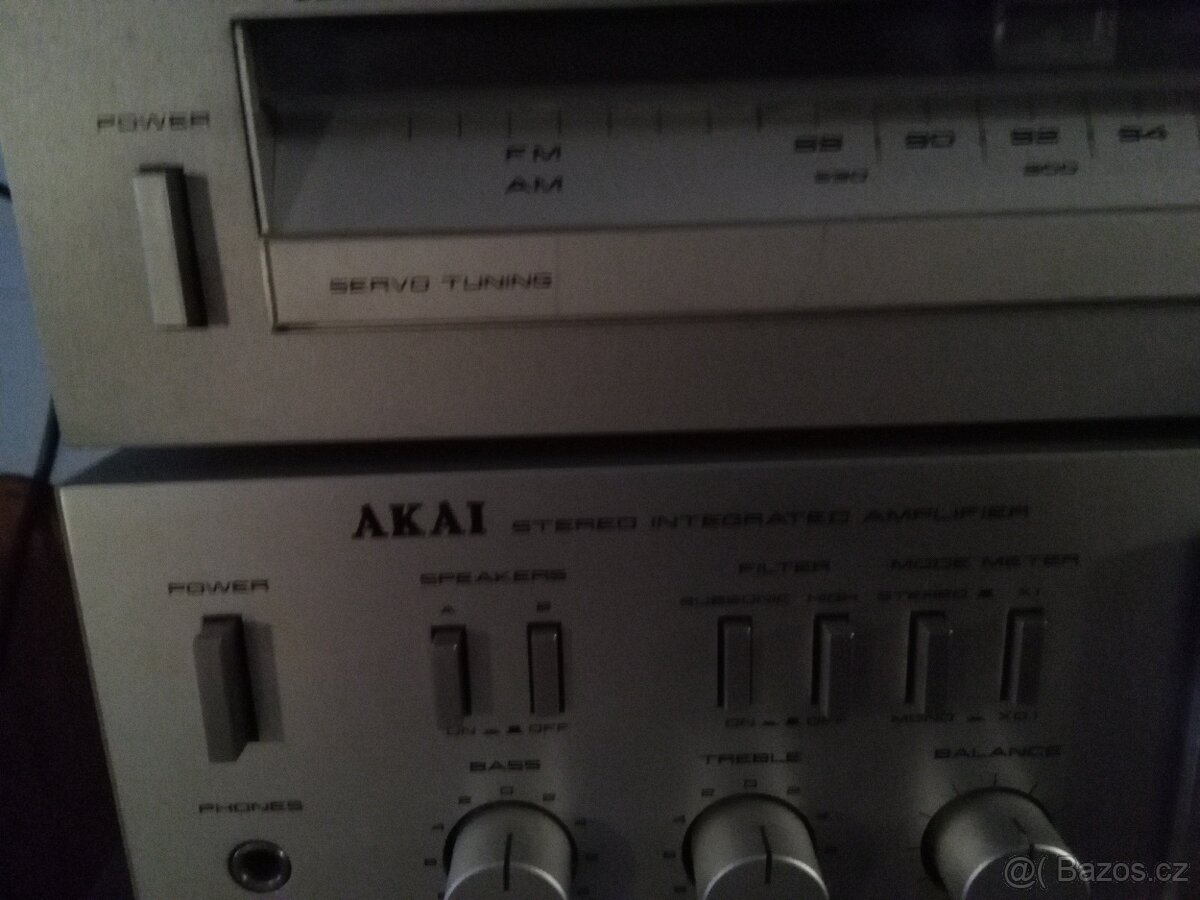 AKAI věž - 10