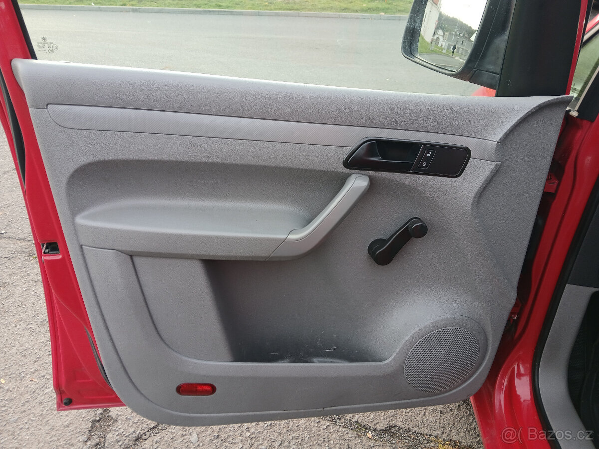 Volkswagen Caddy, 1.9 TDI MAXI - 10