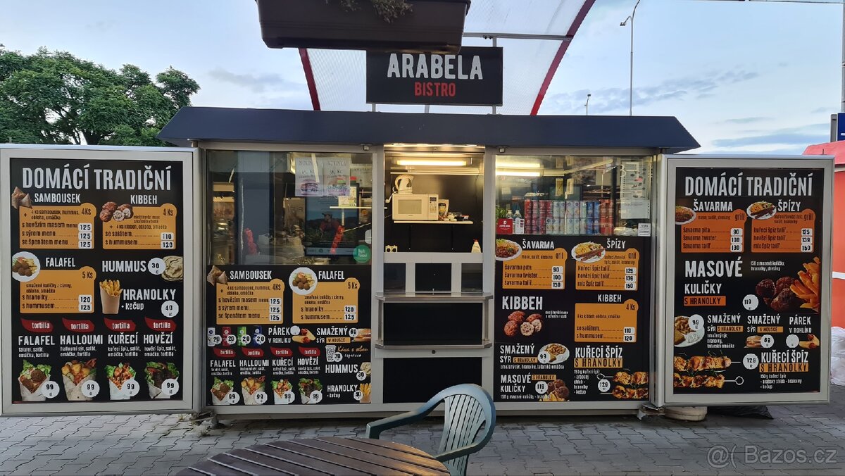 Prodám stánek food, gastro, občerstvení, zmrzlina - 10