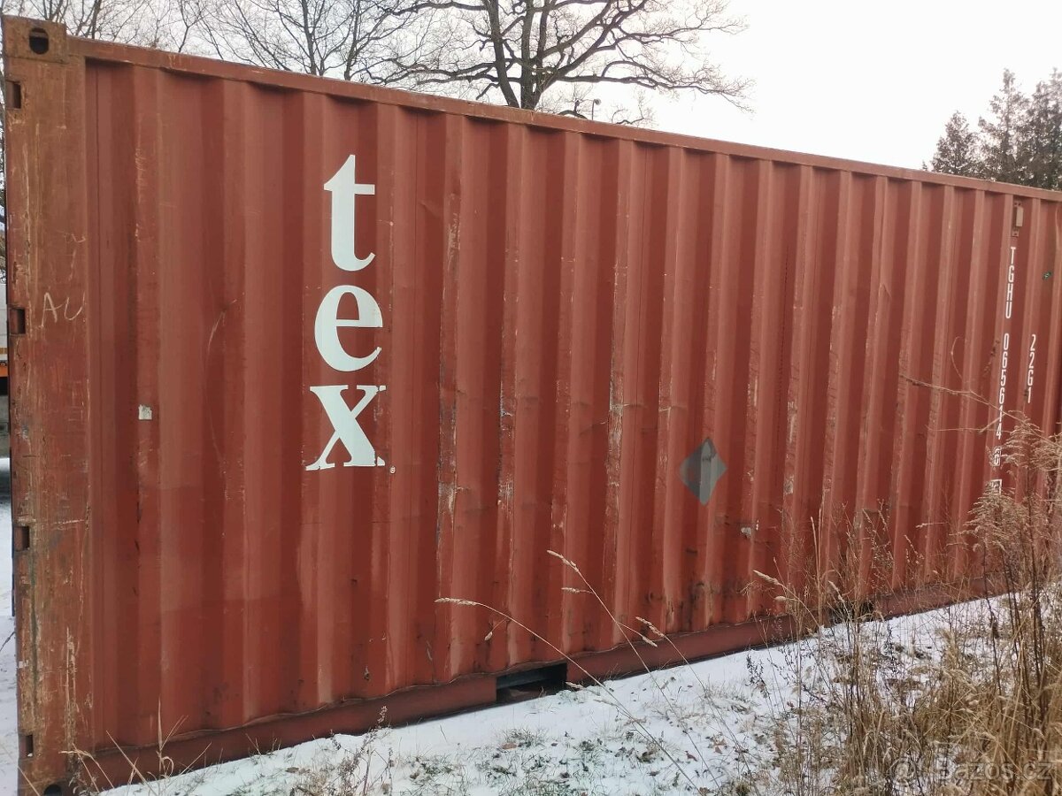 Lodní kontajnery - 10