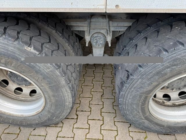 MAN TGS 32.400 - 8x4 – MIX-Putzmeister 9m³ - EURO 6 - 10