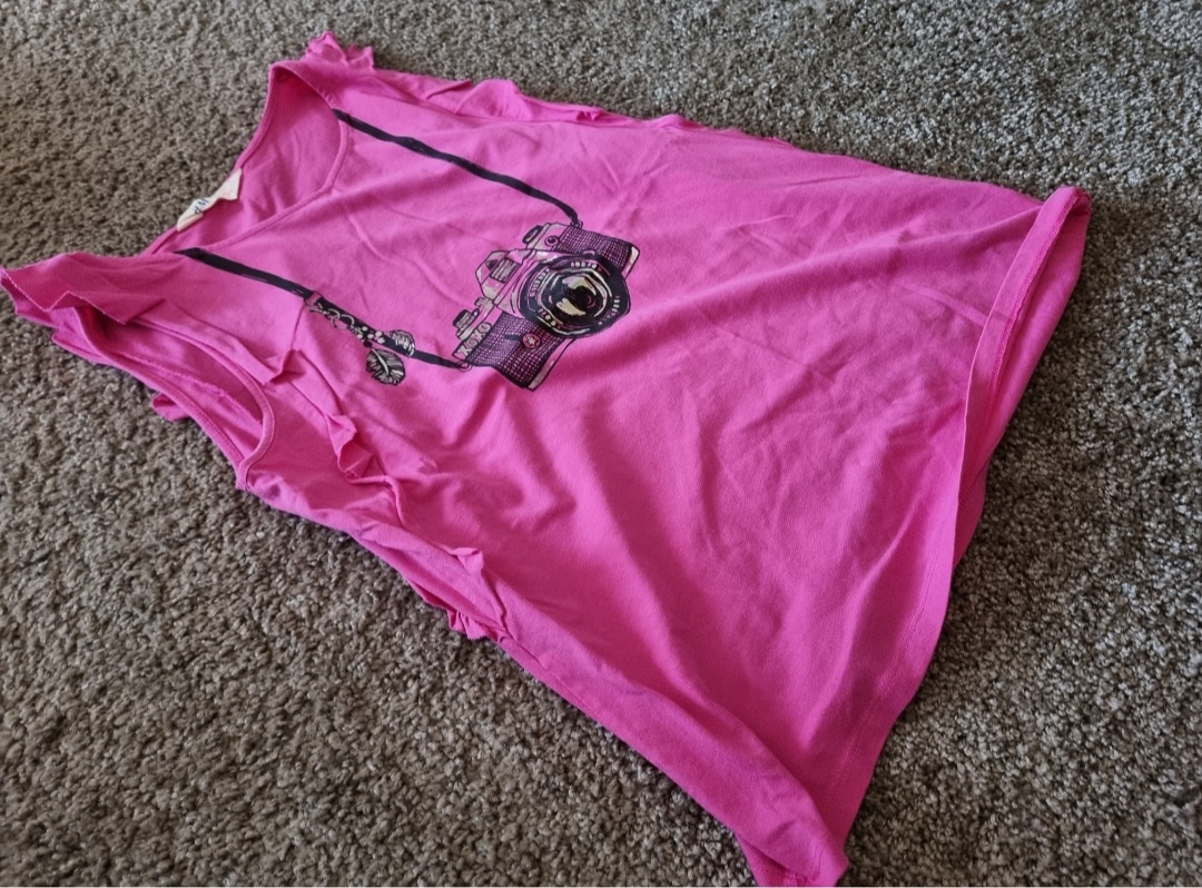 Balíček dívčího znač. obl.18 kusů,věk 12-14 - 10