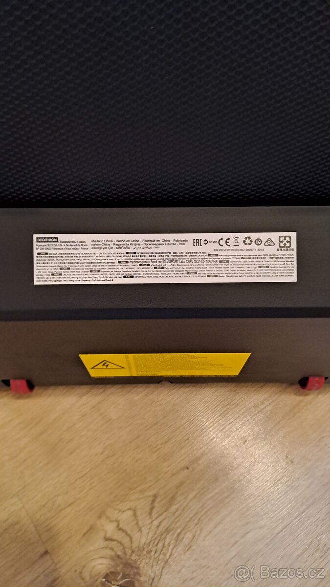 Běžecký pás RUN100E 45 Domyos - 10