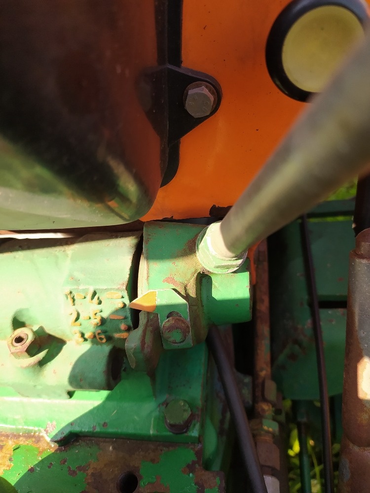 Malotraktor 4x4 Goldoni - 10