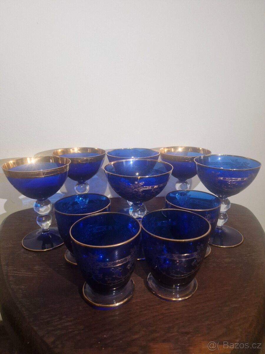 Novoborské sklo - 10