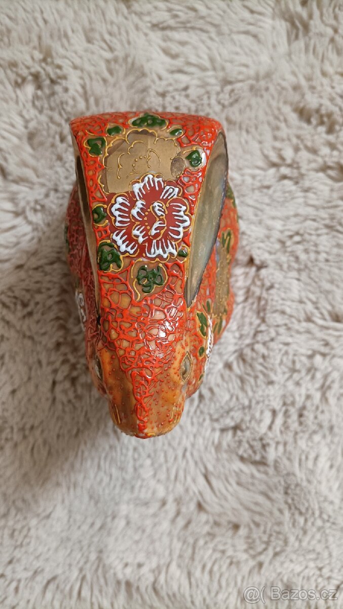 Šperkovnice, porcelán, dóza, starožitnosti - 10