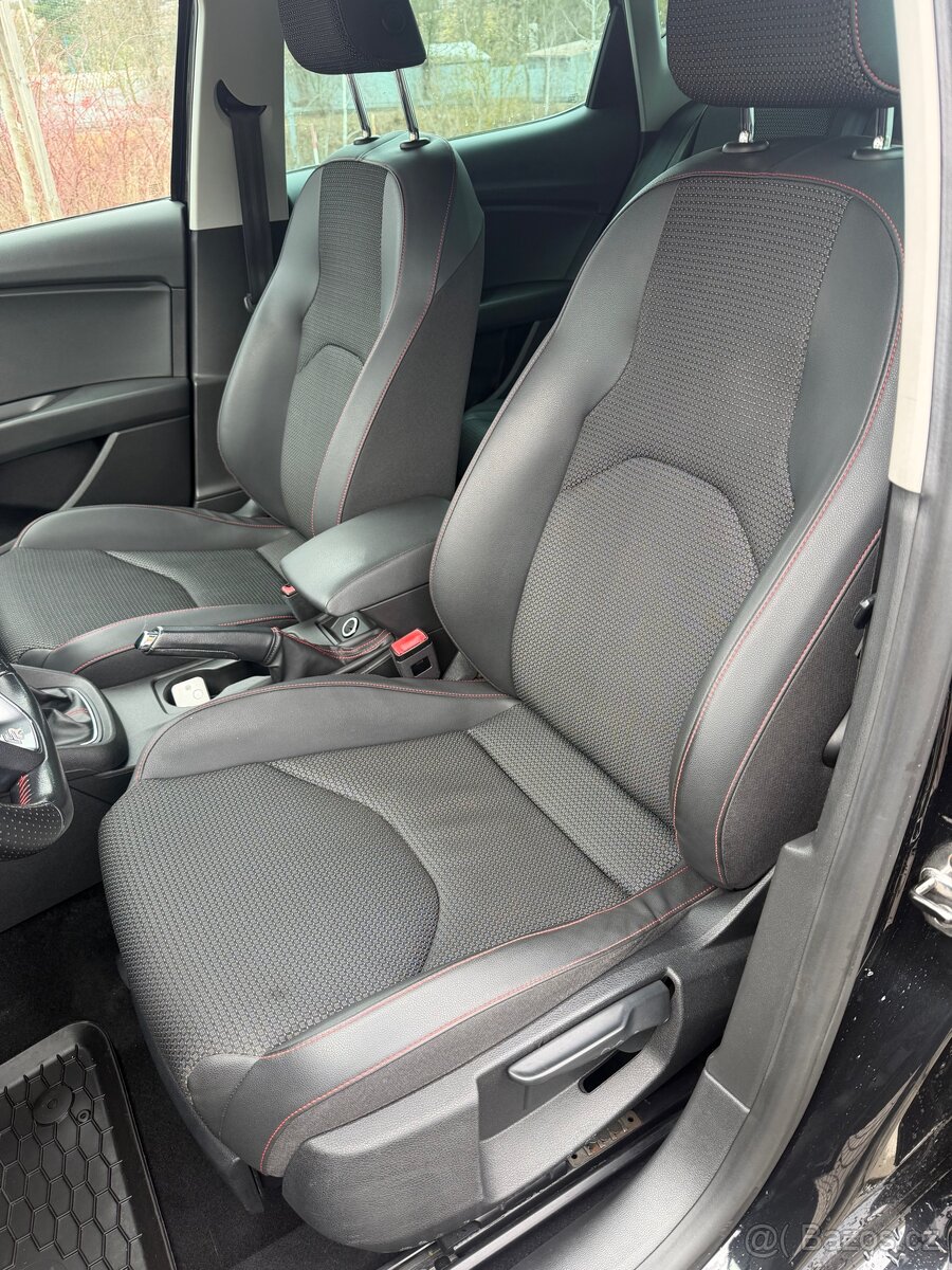 Seat LEON 3 FR, 1.4TSI-103kw,ŘEMEN,FullLED,PDC,5dv - 10