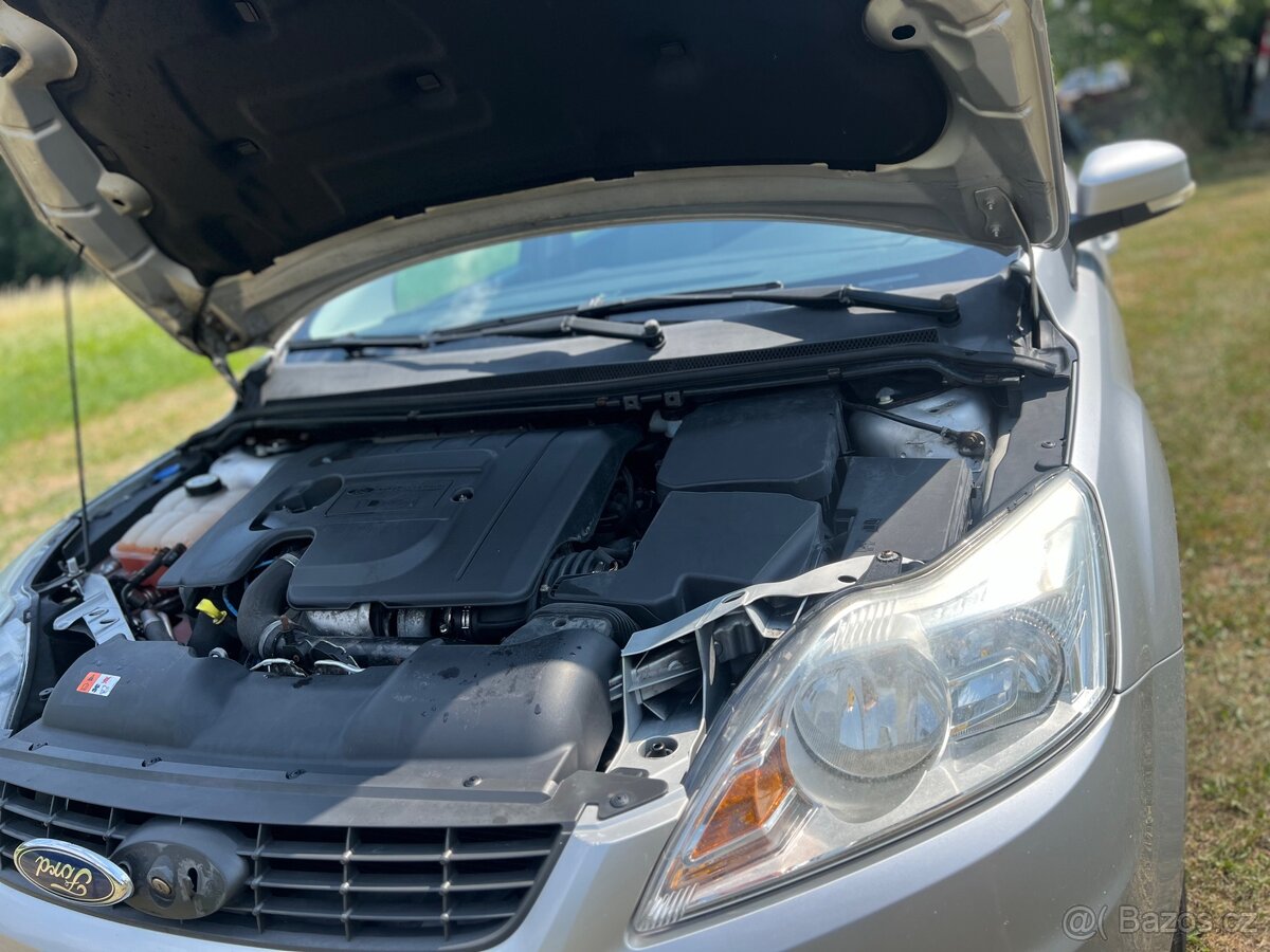 Ford Focus kombi 1.6 tdci - 10