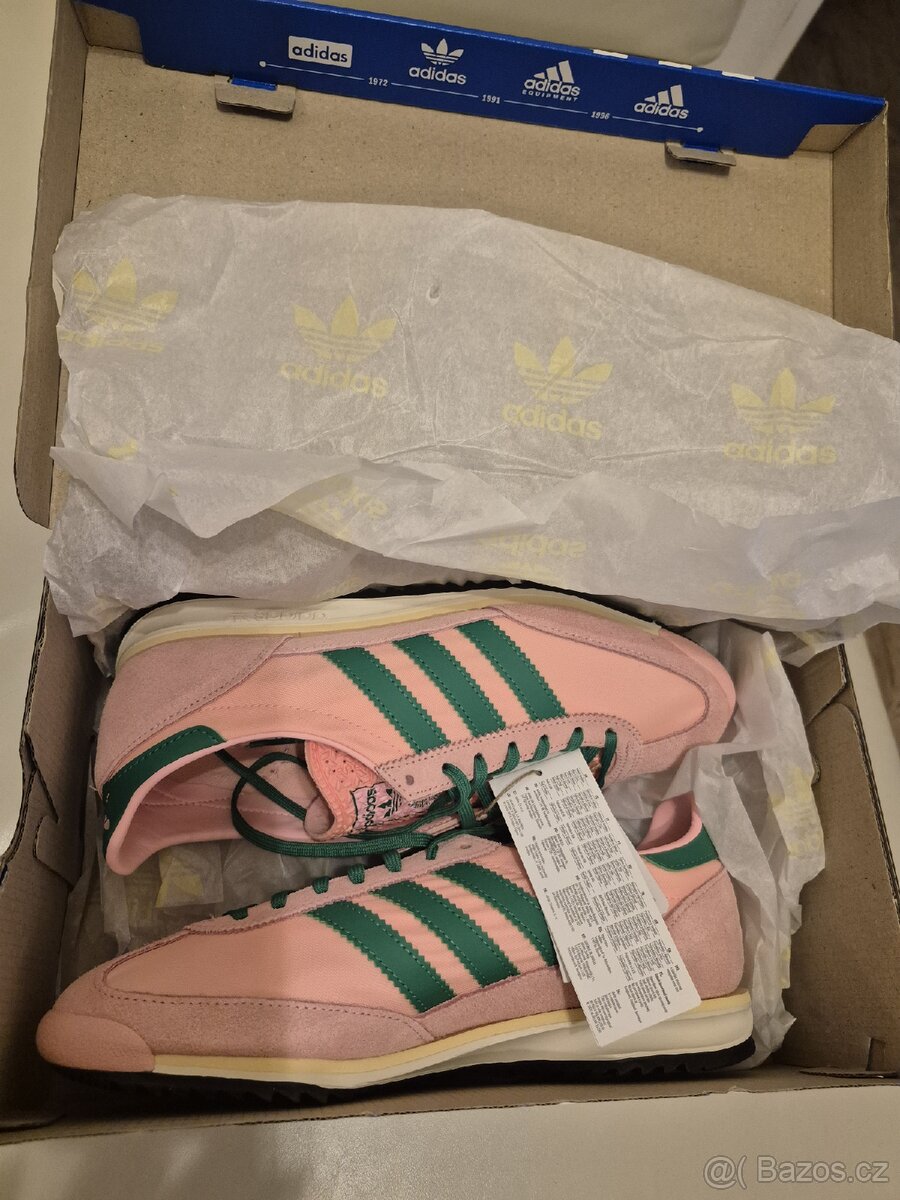 Adidas SL72 vel.40 - 10