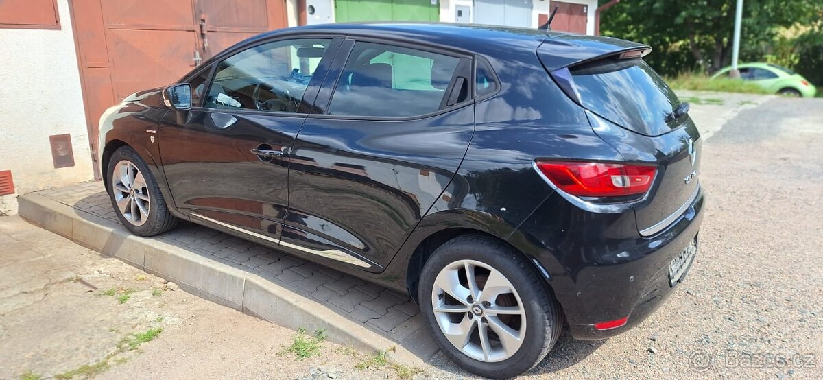 Renault Clio IV 0,9 Tce Limited editon - 10