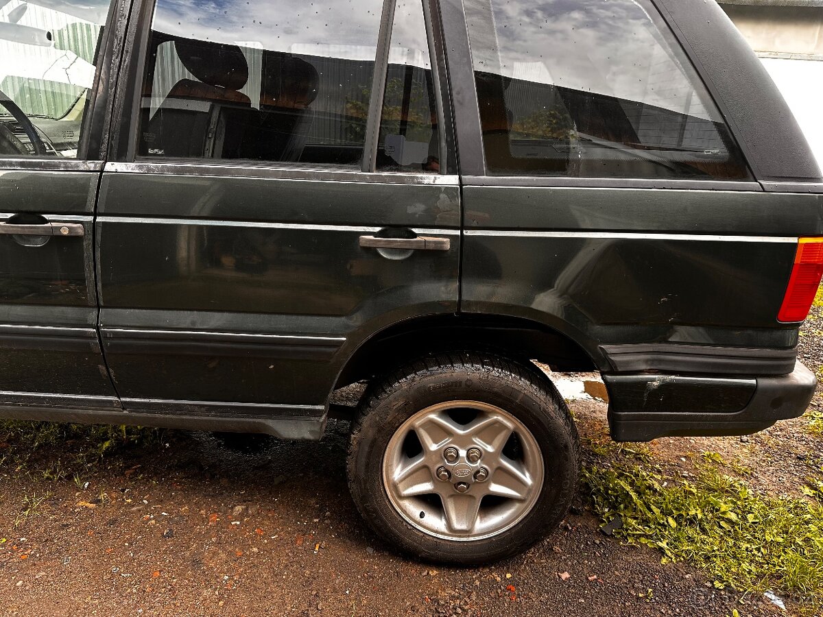 Range Rover p38 - 10