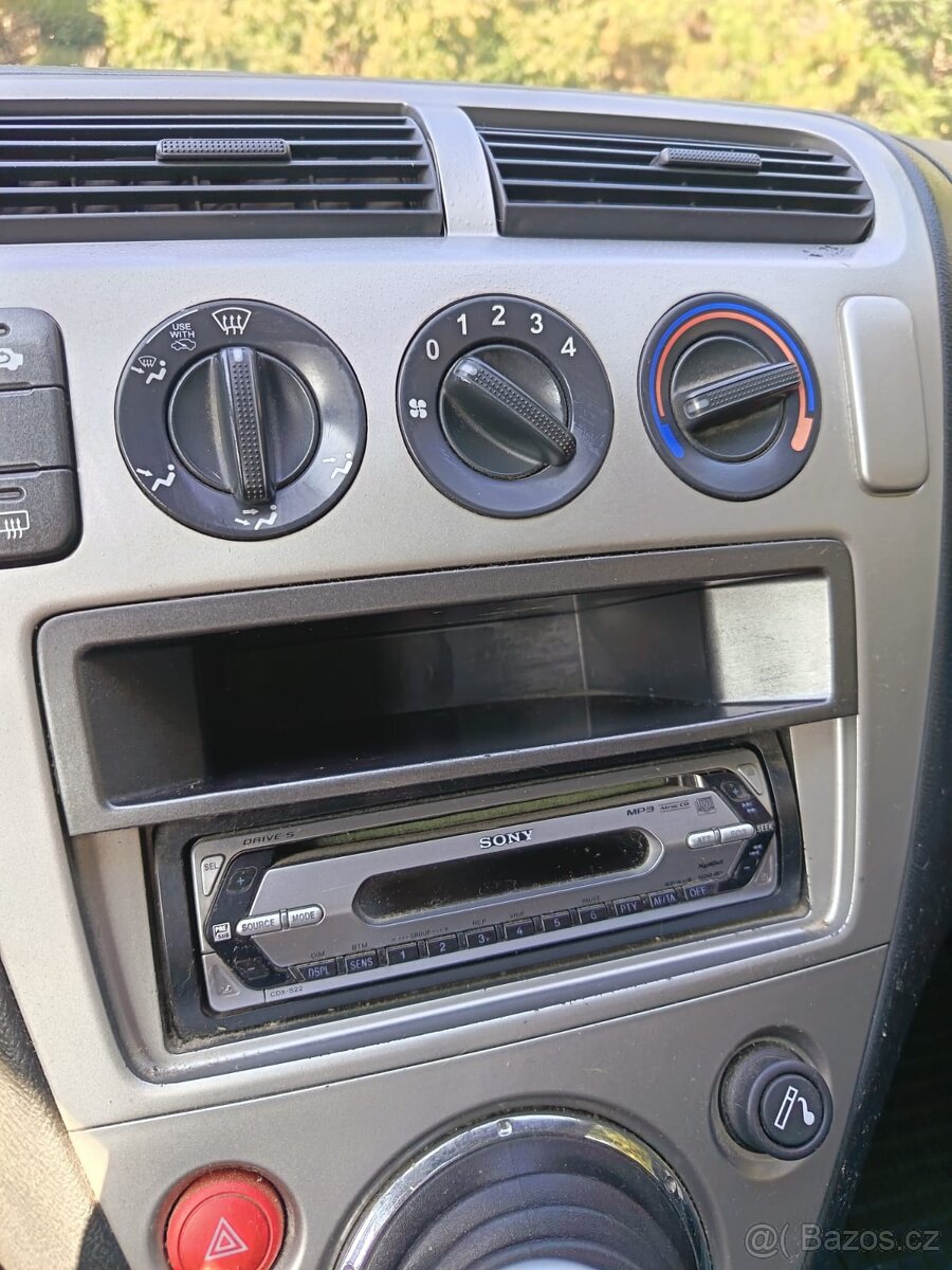 Prodám Hondu Civic - 10