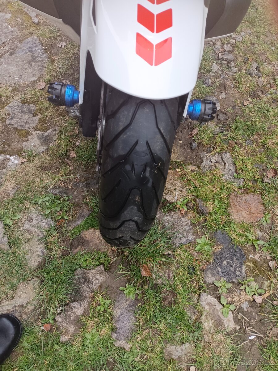 Honda integra 700 - 10