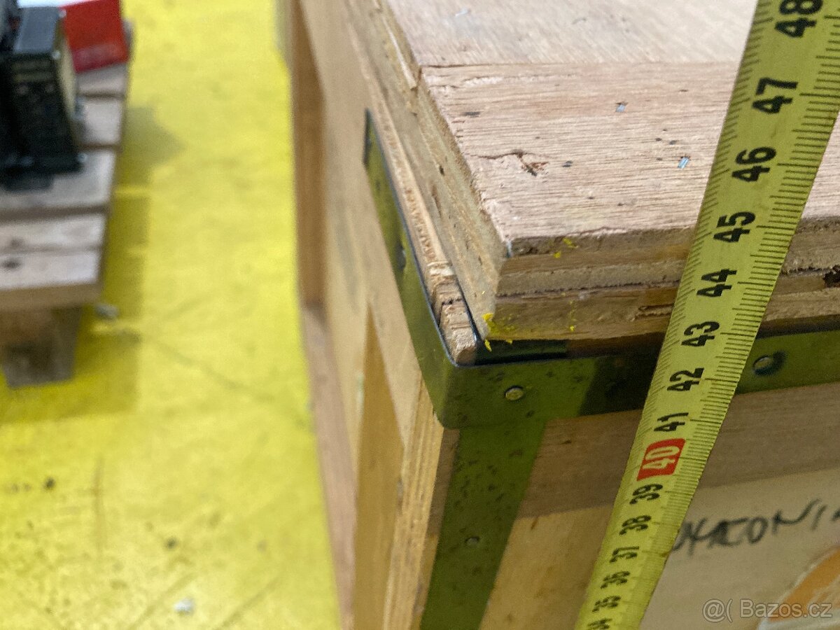 Vakuová turbo pumpa Leybold TMP110C - 10