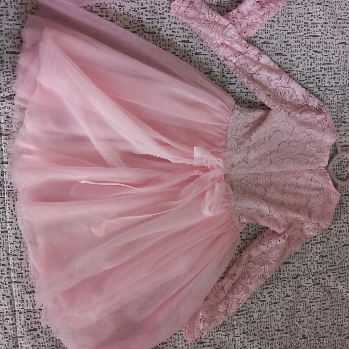 Spolecenske vanocni svatebni slavnostni saty 122 a 92 - 10