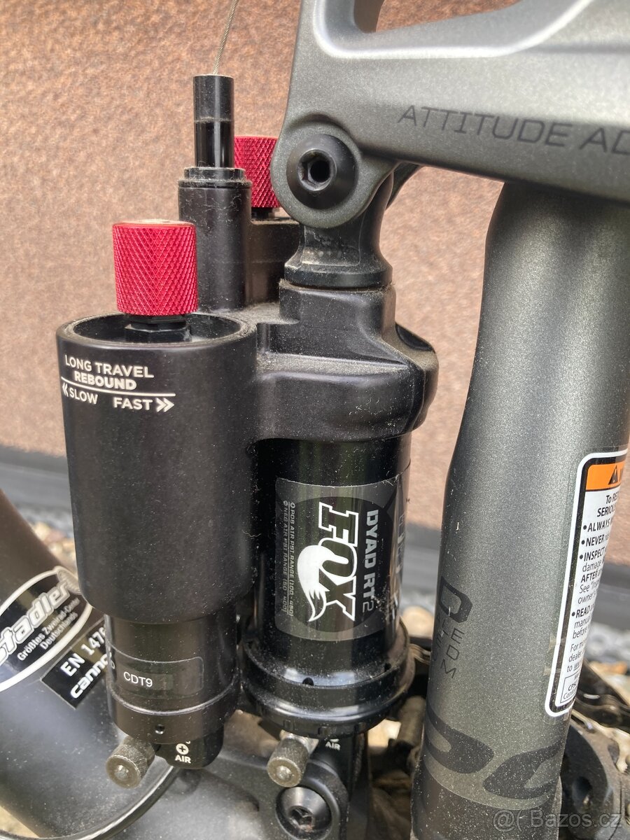 Horské / Trailové kolo Cannondale Trigger 29er 3 - 10