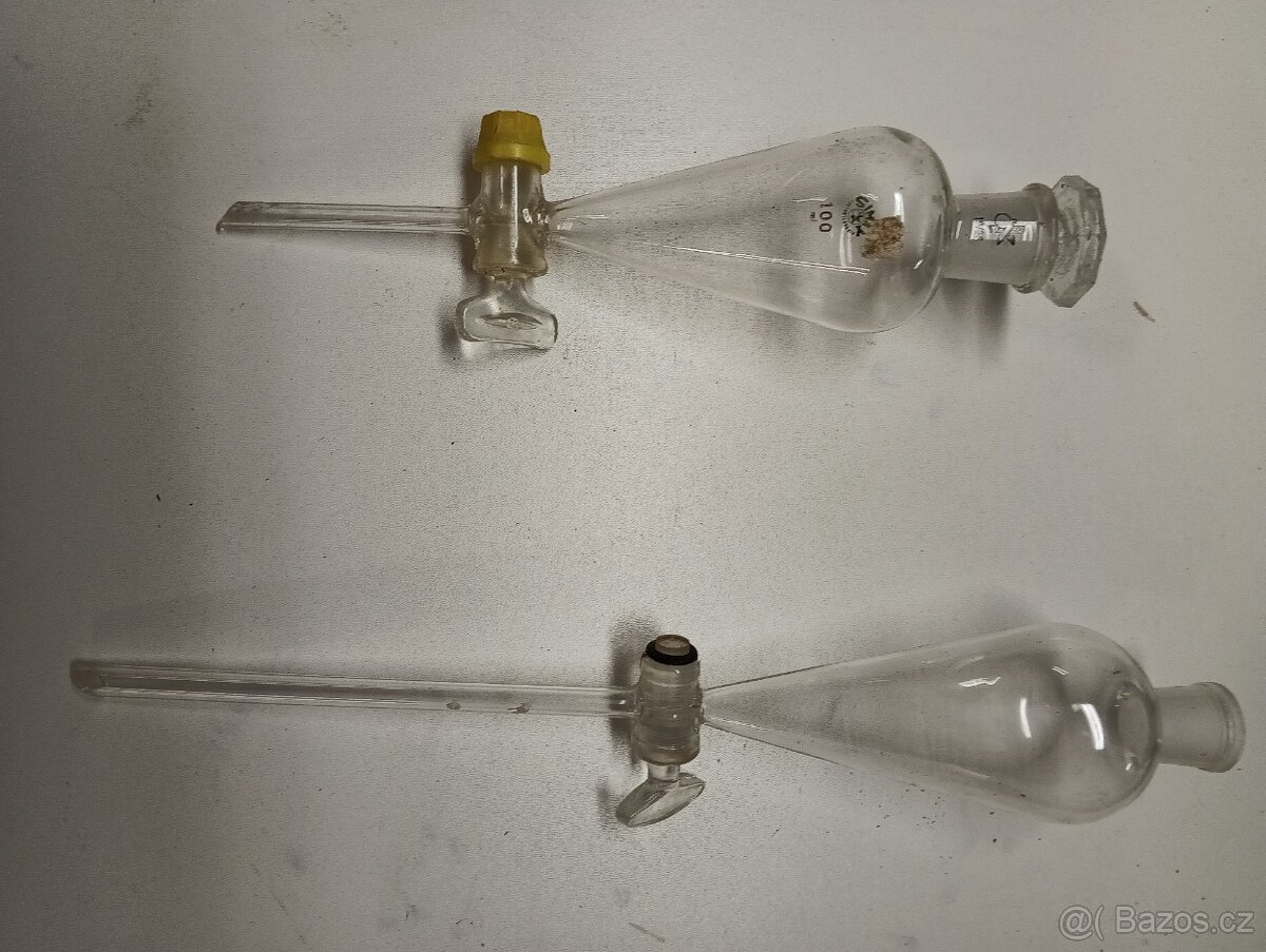 Laboratorní sklo - 10