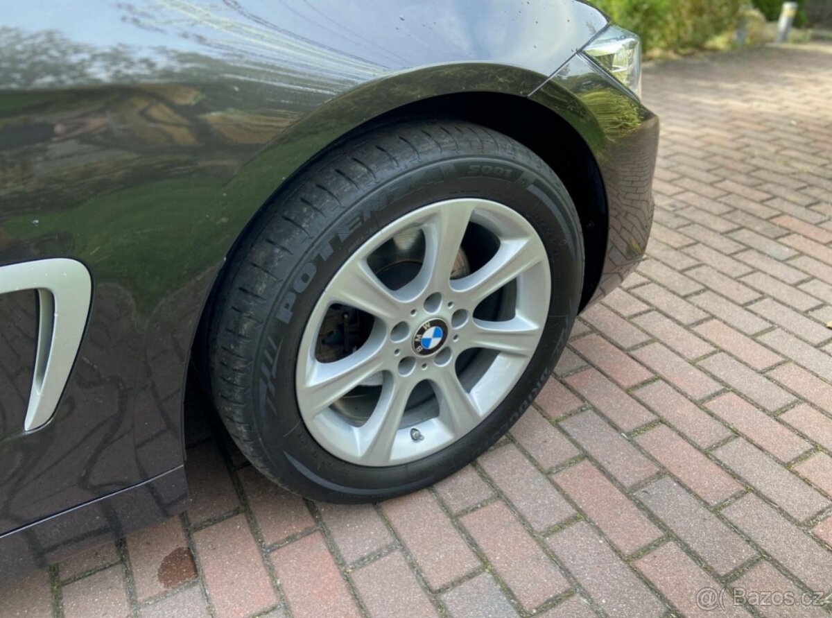 Nabízíme BMW Řada 4 420XD 140Kw GrandCoupe - 10