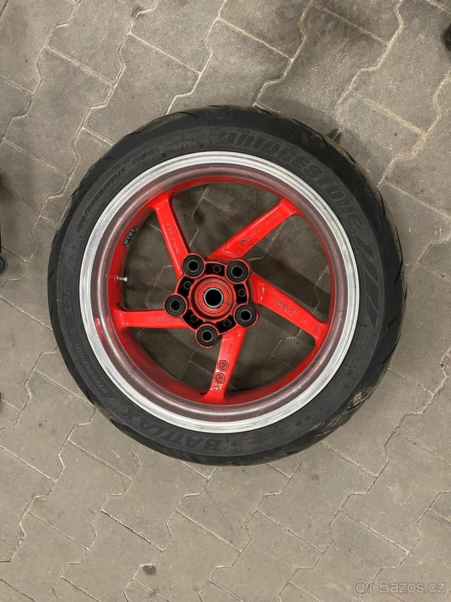 Díly Aprilia RSV1000 - 10