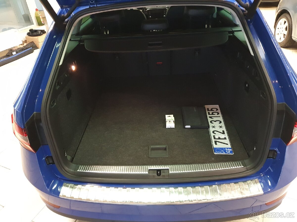 Škoda Superb 3 Combi Laurin@Klement 2,0TDI CR 140kW DSG - 10