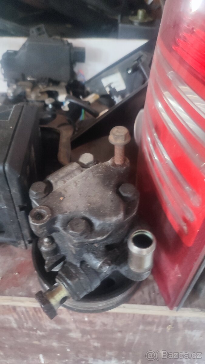 Škoda Octavia 2.0i 4x4 r.v. 2001kombik - 10