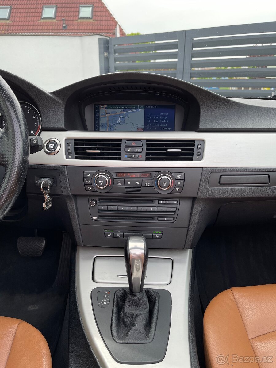 BMW 330i,E93,MOTOR PO GO,CABRIO,200kw,2007 - 10