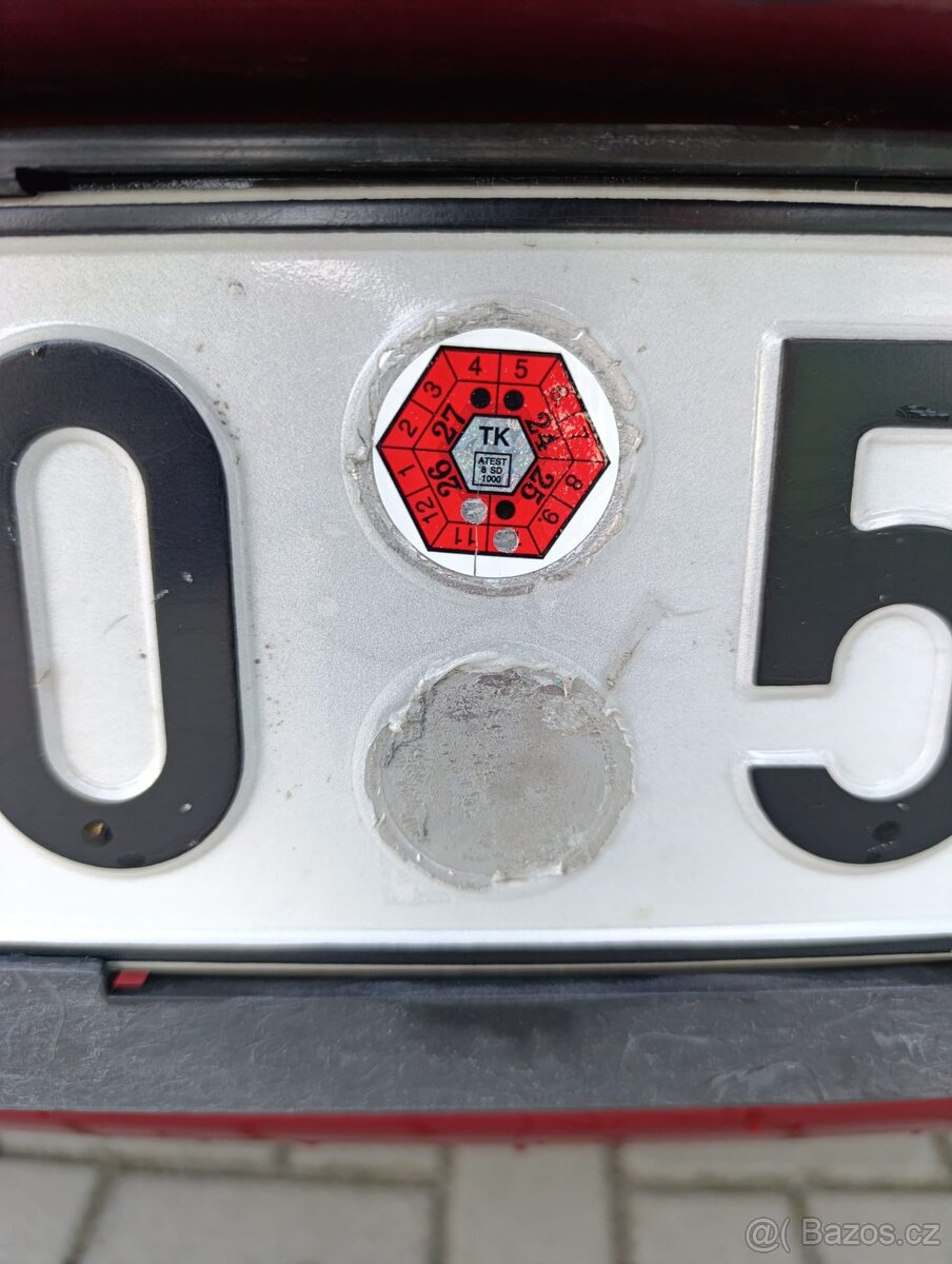 Clio 1 rarita youngtimer eko zaplaceno - 10