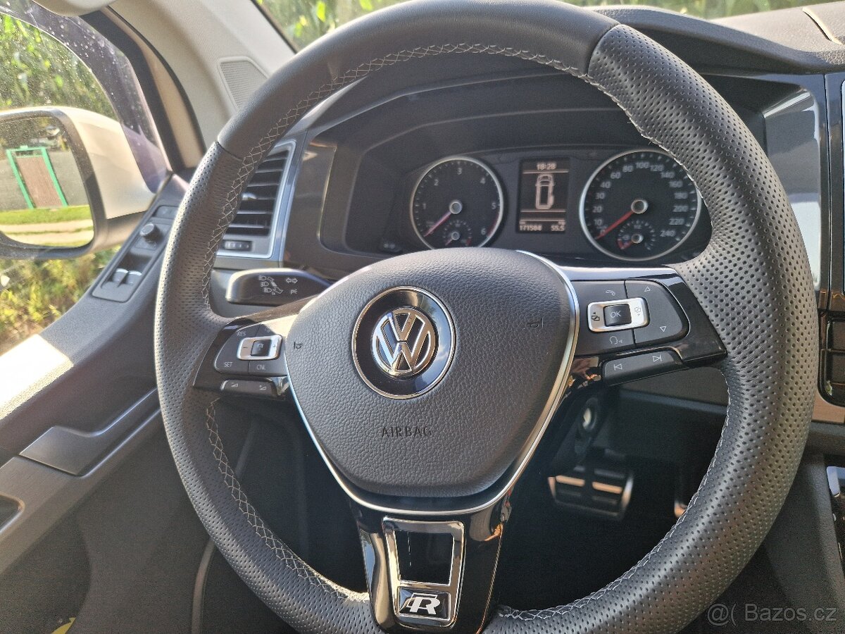 VW MULTIVAN T6-110Kw-COMFORTLINE-JEDINEČNÝ - 10