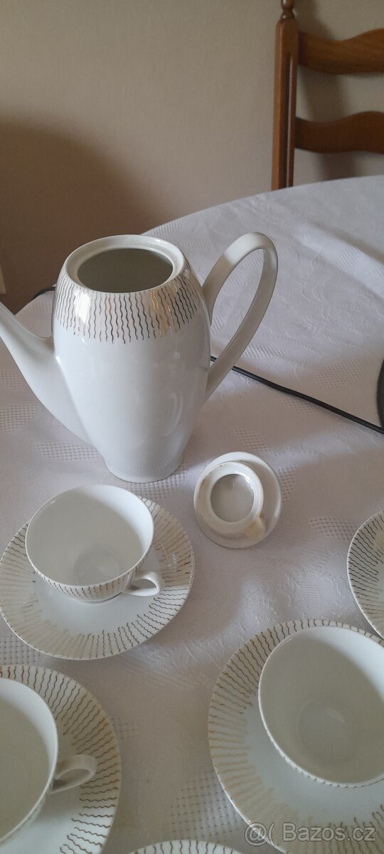 Kávový soubor Cornelia Loučky - 10