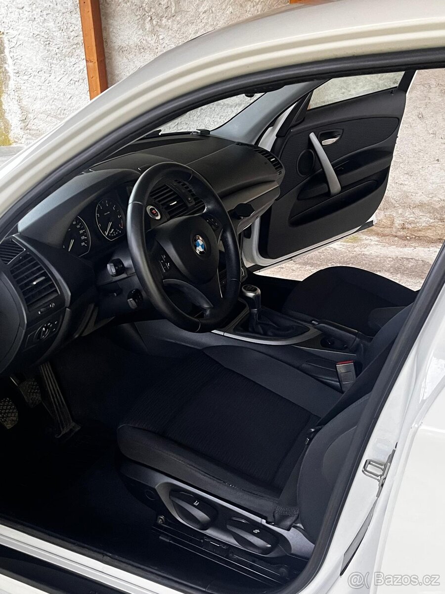 Prodám BMW 116i (2009) ČR - 10