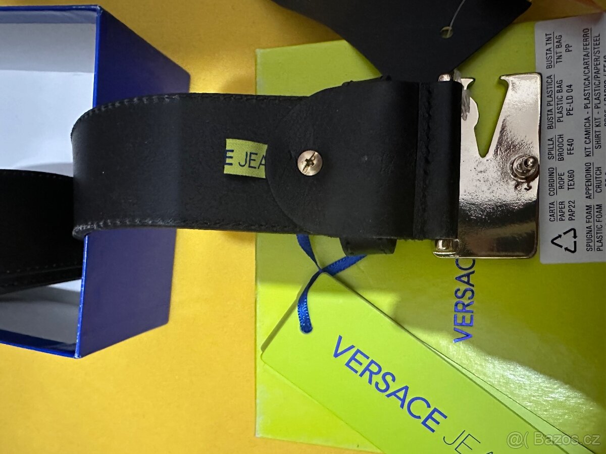 Pásek luxusní Versace - 10