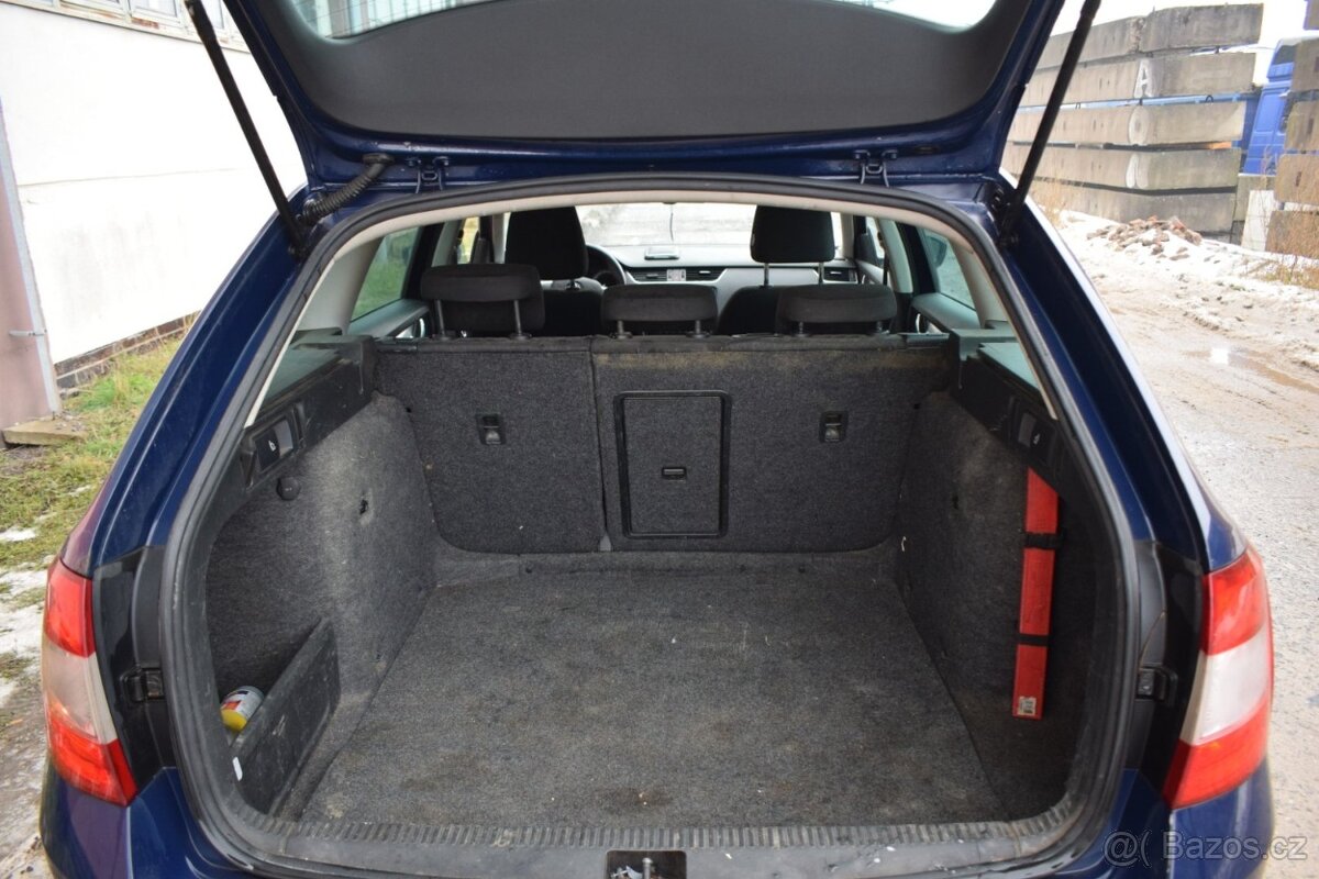 Škoda Octavia III KOMBI 2.0TD EDITION/2015/ - 10