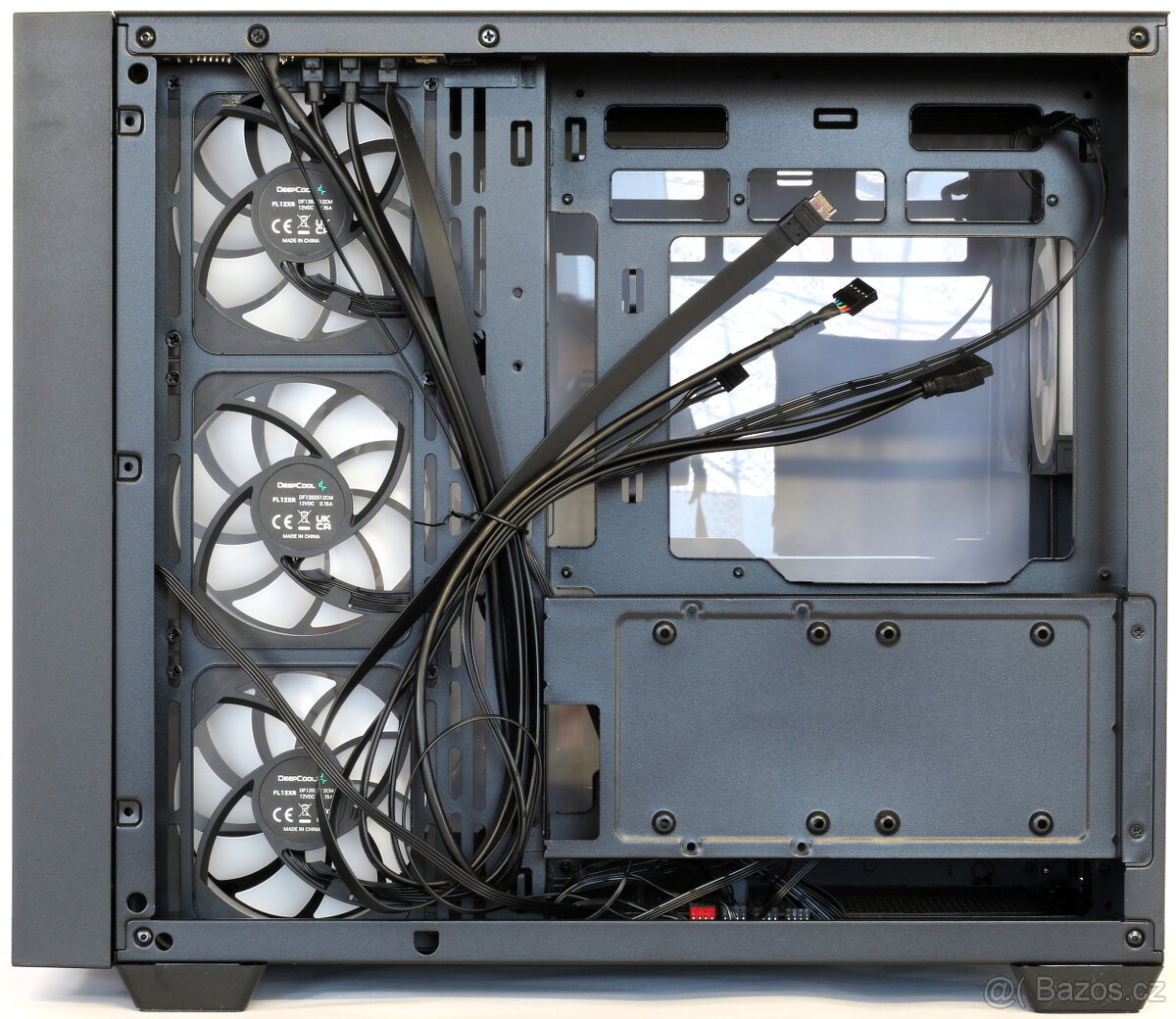 PC Skříň: DeepCool CG530U 4F - Nová - 10