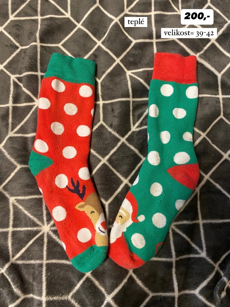 Ponožky Dědoles - 10