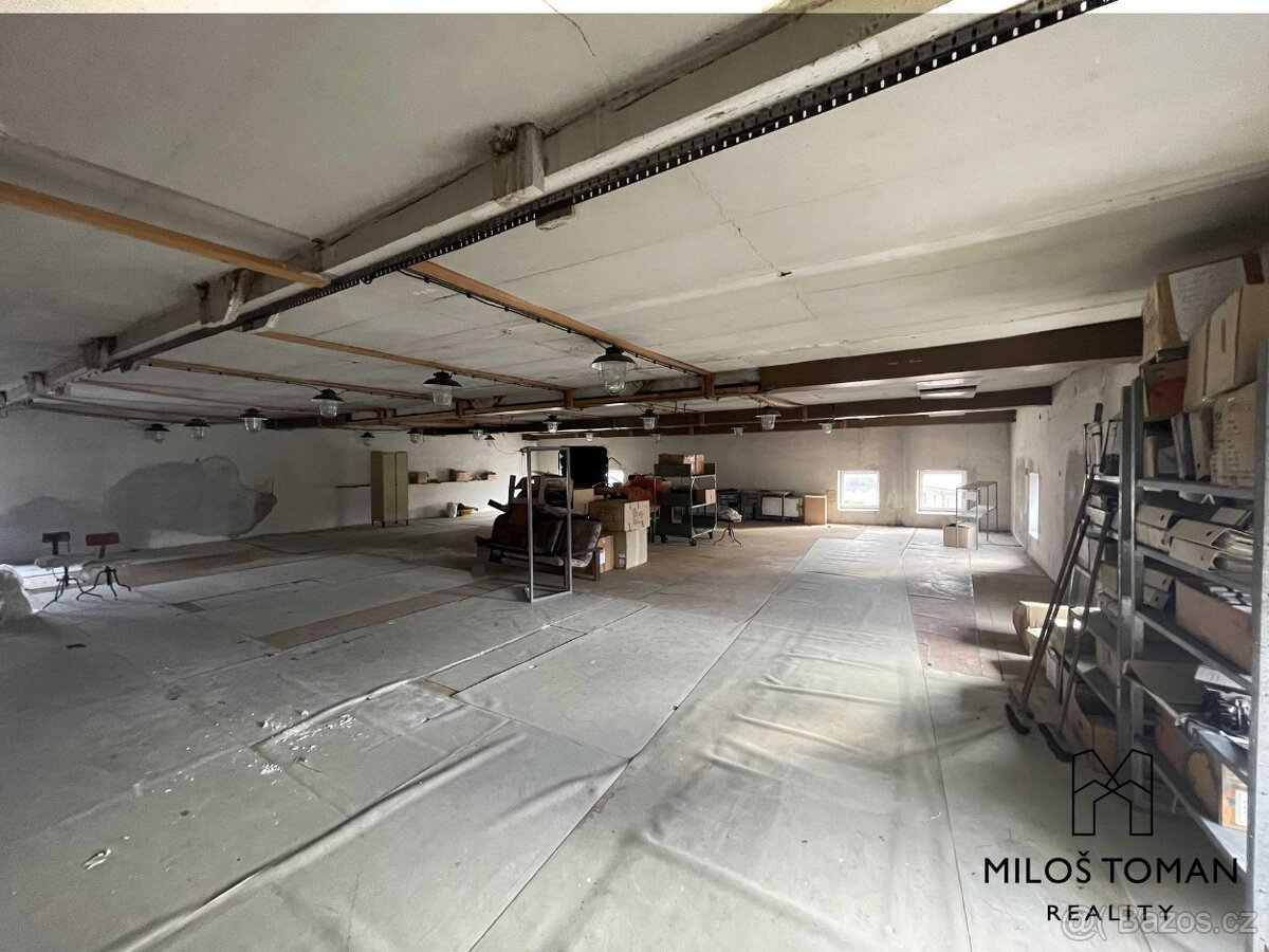 prodej výrobního objektu - 10